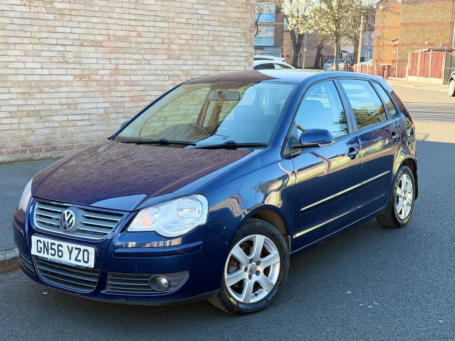 Used Volkswagen Polo 2006 for sale - 77975733: Photo 2