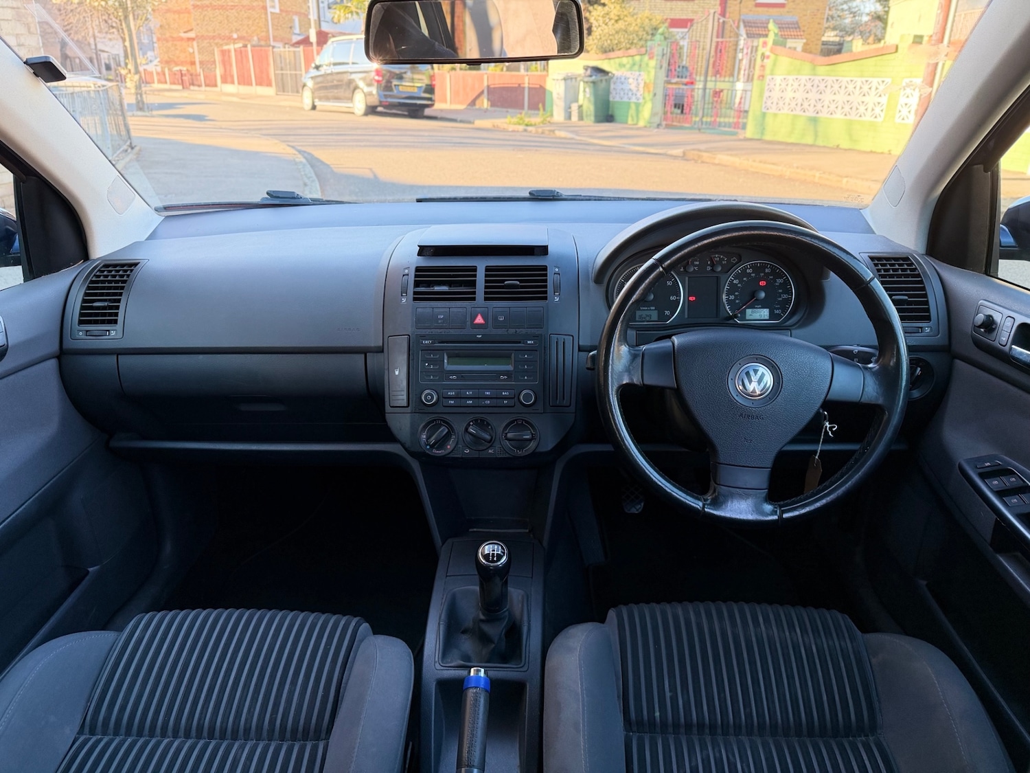 Used Volkswagen Polo 2006 for sale - 77975733: Photo 20