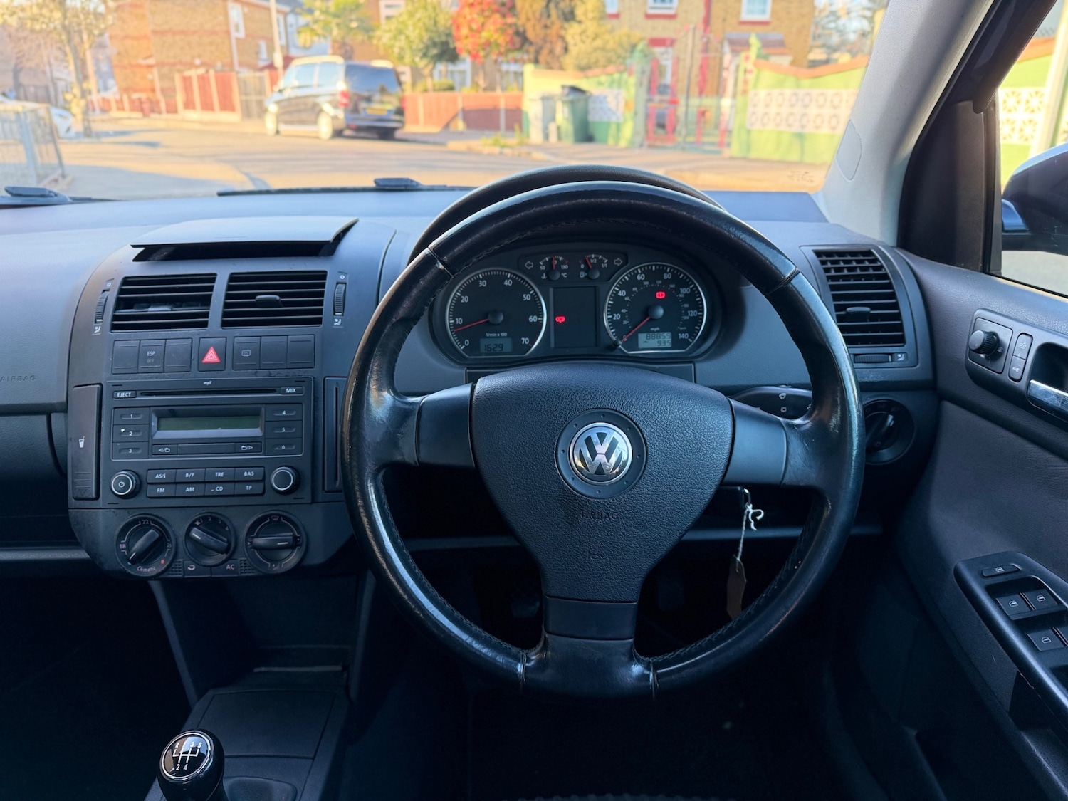 Used Volkswagen Polo 2006 for sale - 77975733: Photo 27