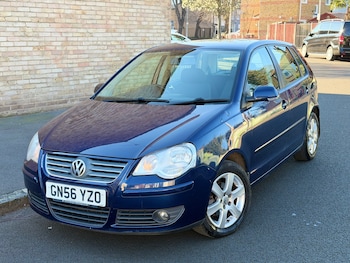Used Volkswagen Polo 2006 for sale - 77975733: Photo