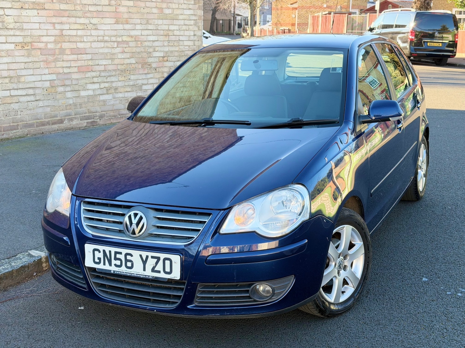 Used Volkswagen Polo 2006 for sale - 77975733: Photo 4