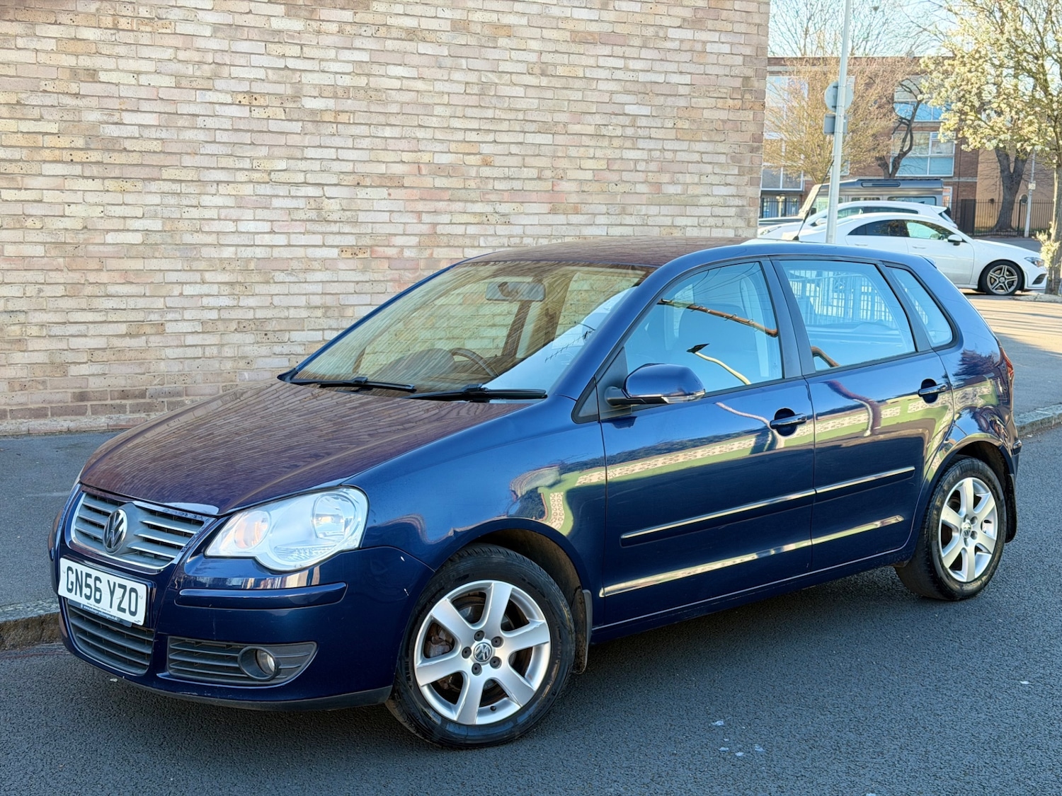 Used Volkswagen Polo 2006 for sale - 77975733: Photo 5