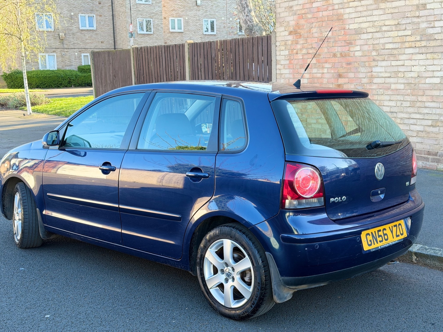 Used Volkswagen Polo 2006 for sale - 77975733: Photo 8