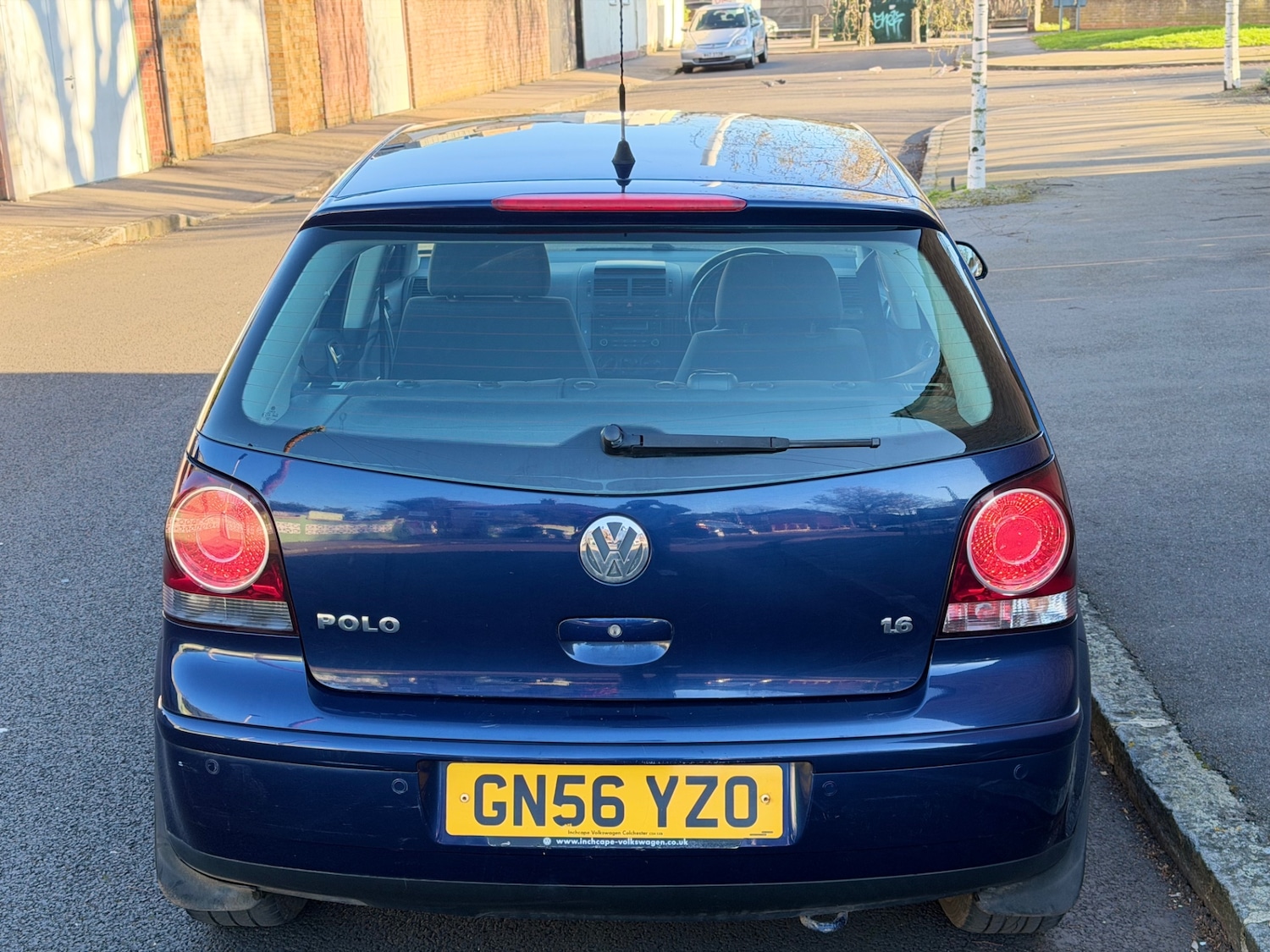 Used Volkswagen Polo 2006 for sale - 77975733: Photo 9