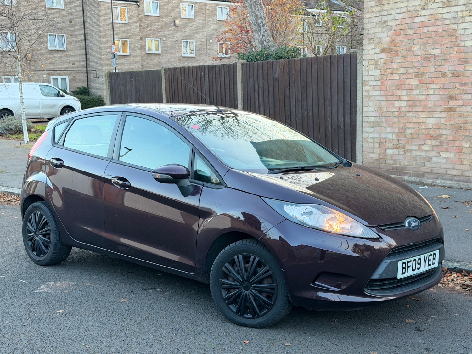 Used Ford Fiesta 2009 for sale - 76964308: Photo 10