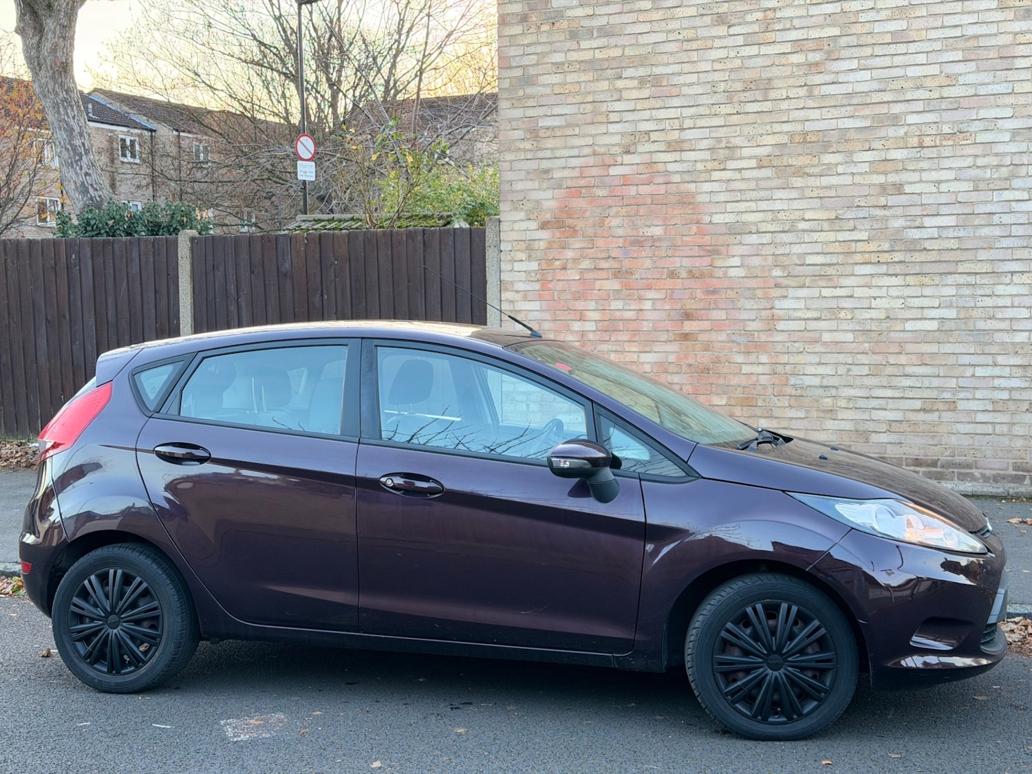 Used Ford Fiesta 2009 for sale - 76964308: Photo 11