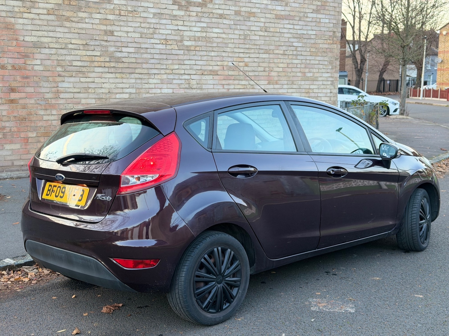 Used Ford Fiesta 2009 for sale - 76964308: Photo 12