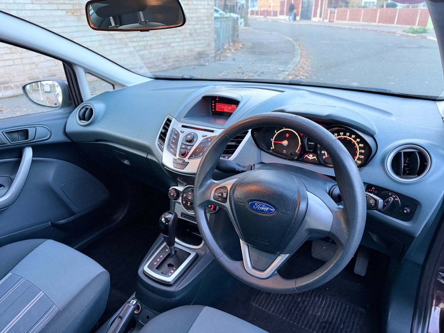 Used Ford Fiesta 2009 for sale - 76964308: Photo 13