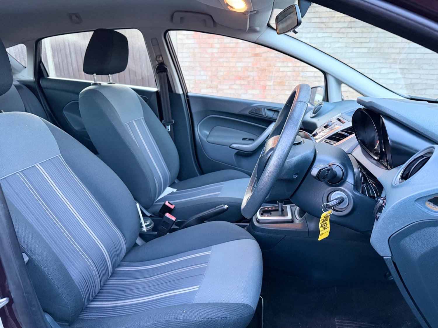 Used Ford Fiesta 2009 for sale - 76964308: Photo 14