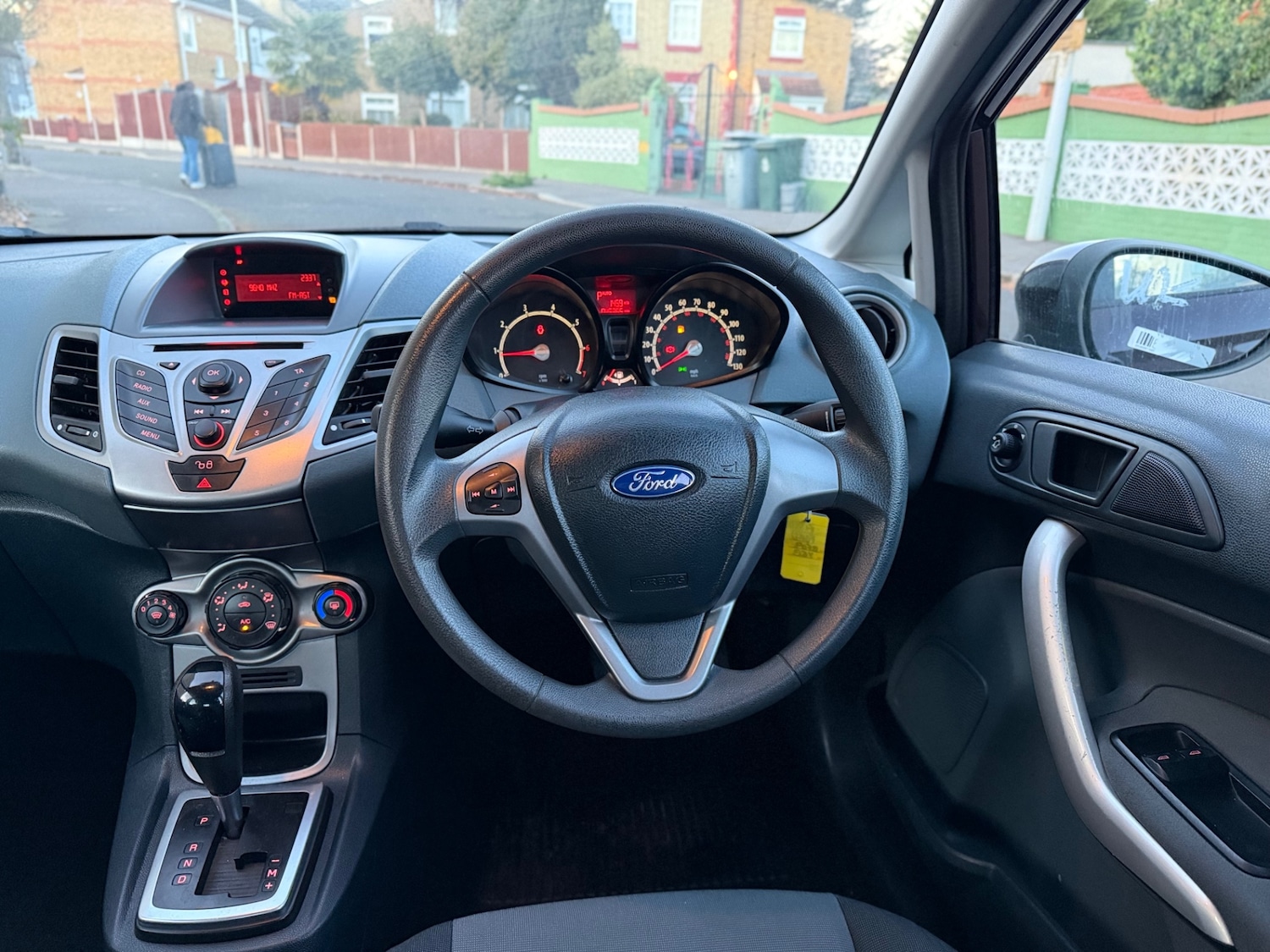 Used Ford Fiesta 2009 for sale - 76964308: Photo 15