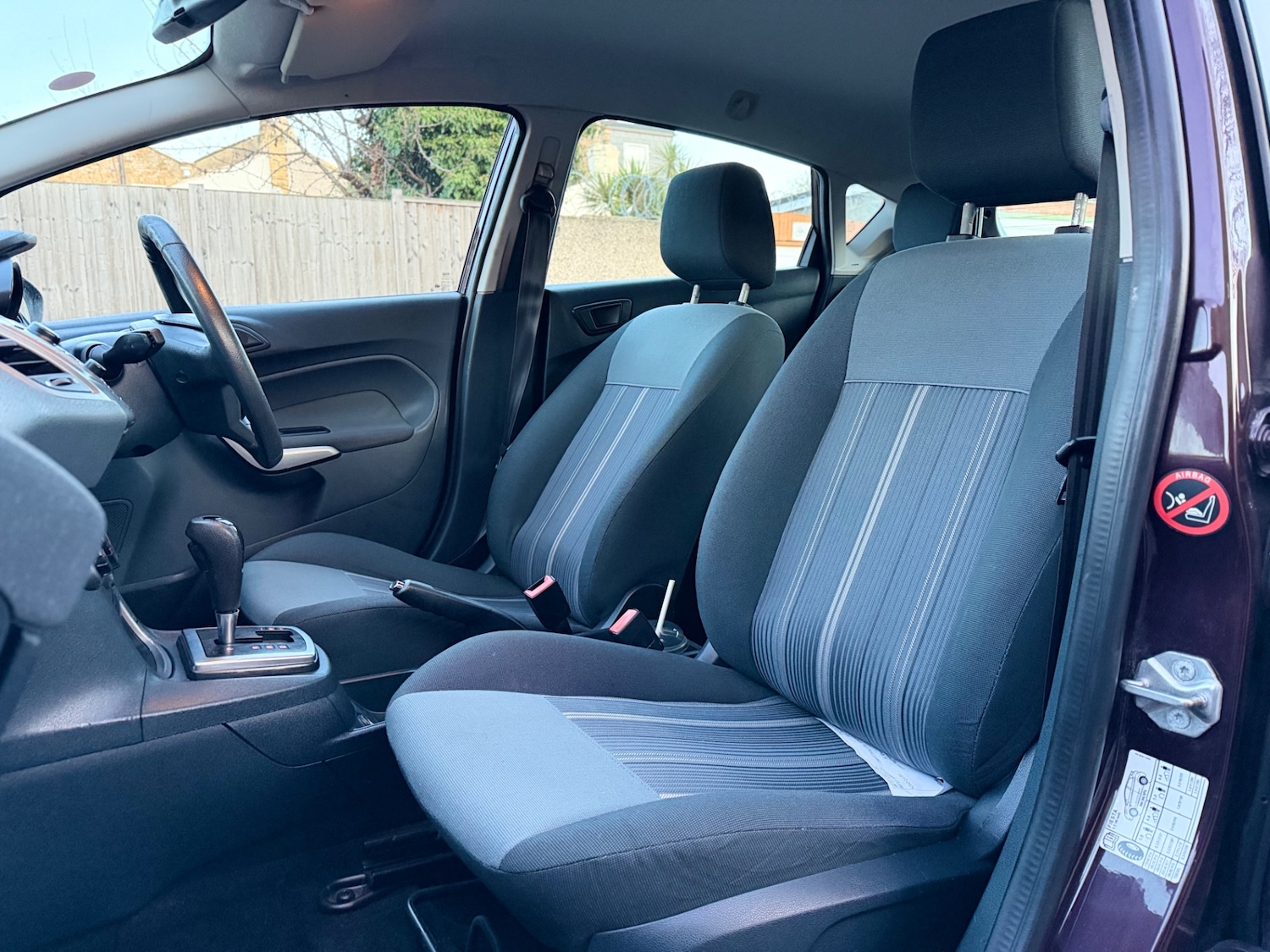 Used Ford Fiesta 2009 for sale - 76964308: Photo 16