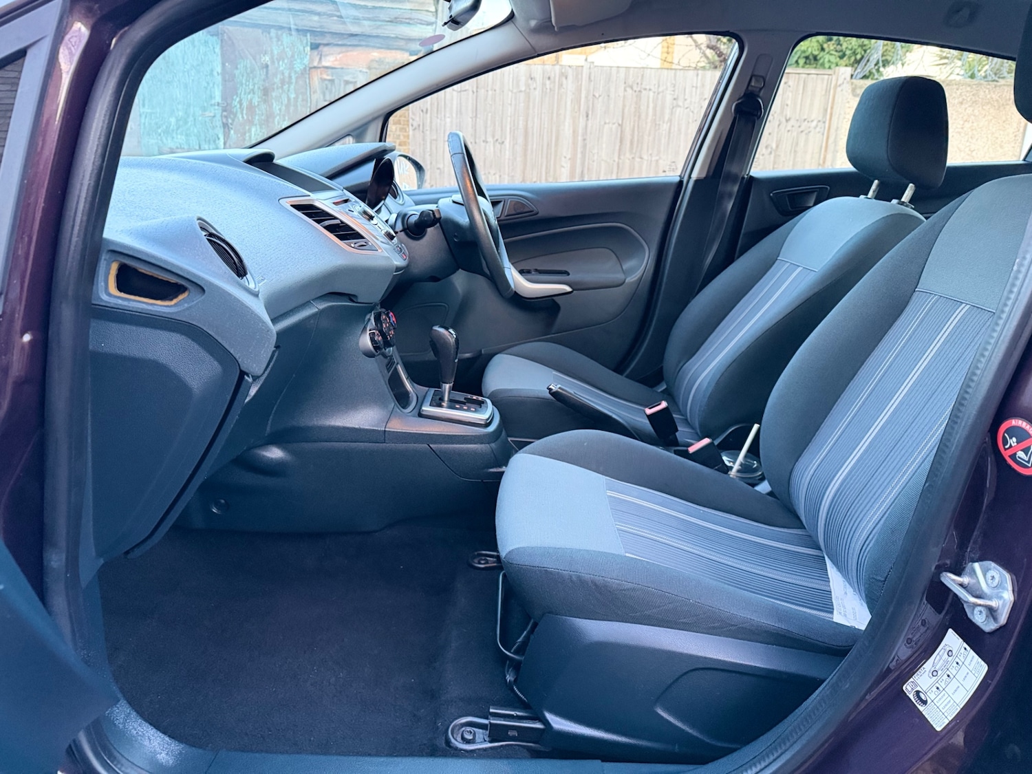 Used Ford Fiesta 2009 for sale - 76964308: Photo 17