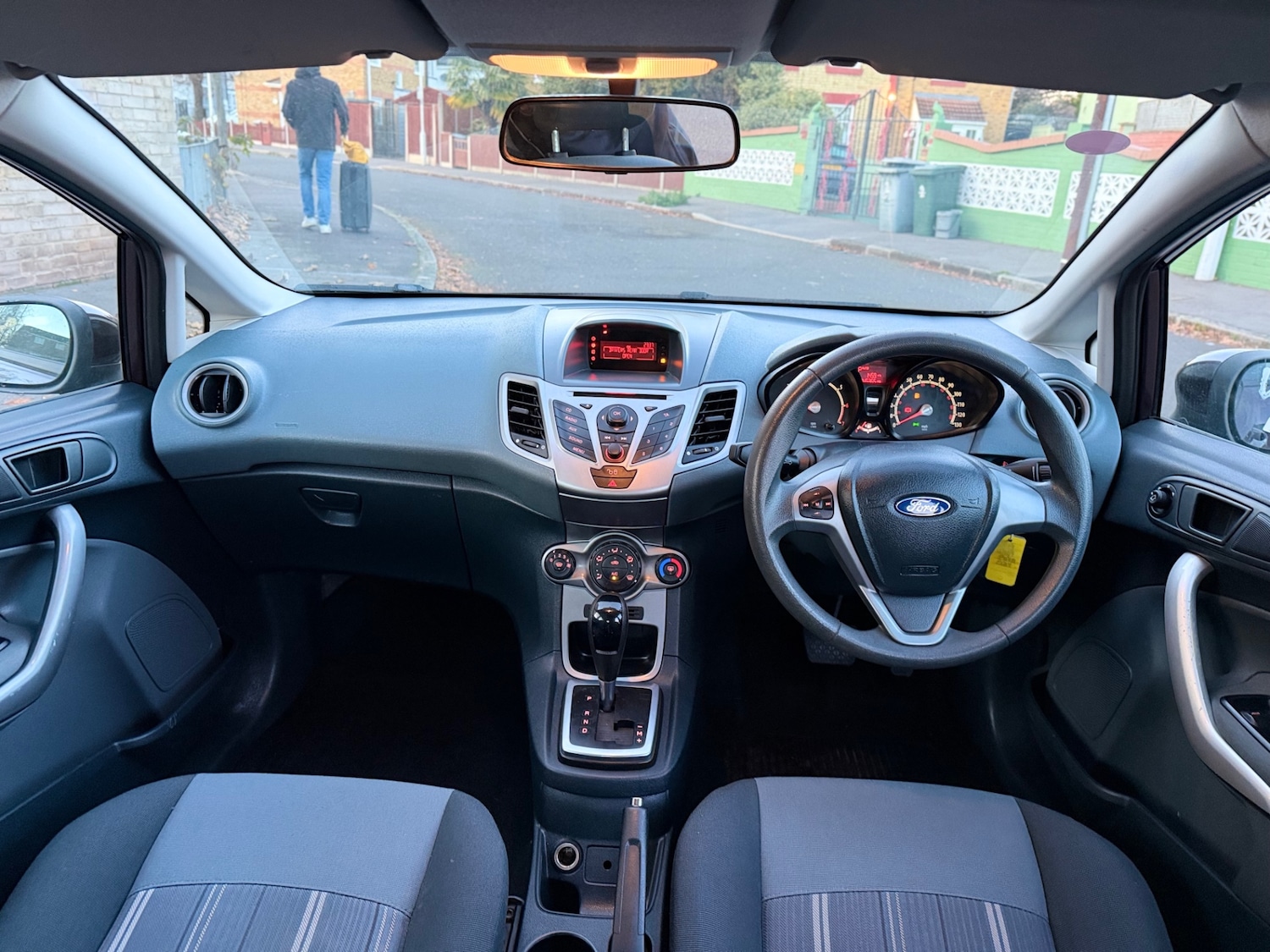 Used Ford Fiesta 2009 for sale - 76964308: Photo 18