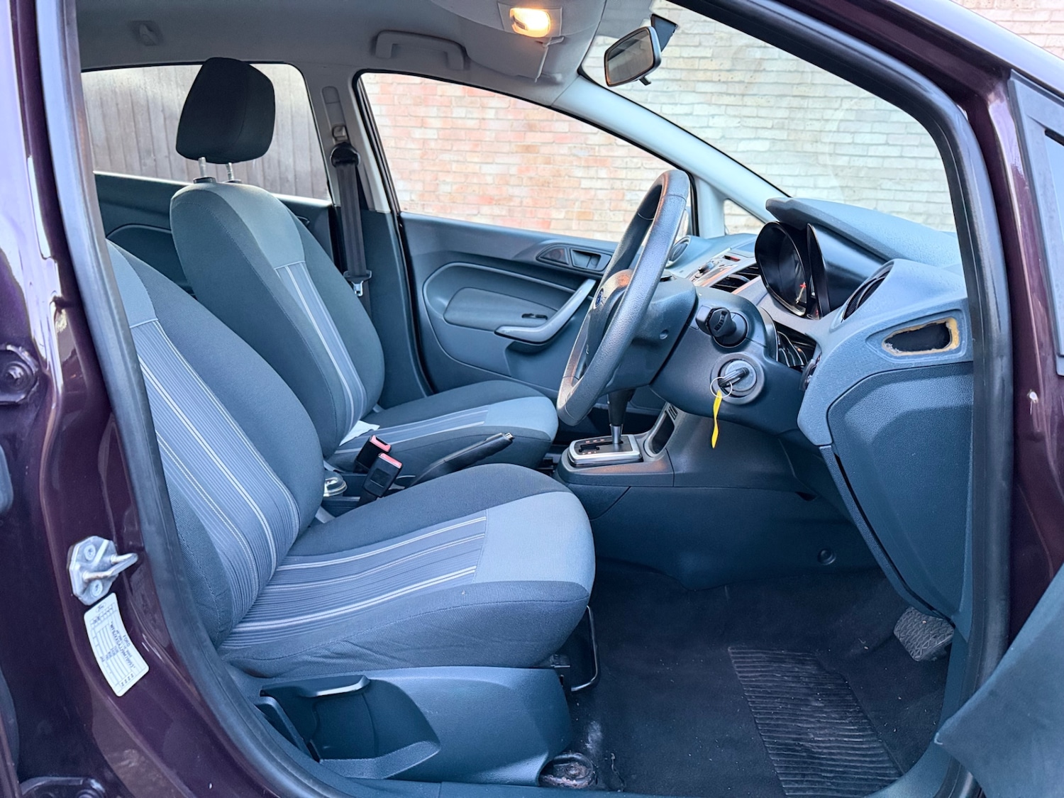 Used Ford Fiesta 2009 for sale - 76964308: Photo 19