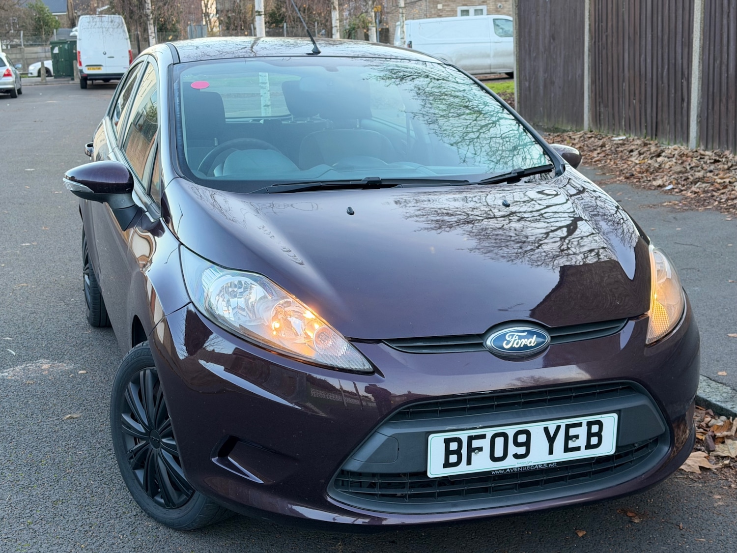 Used Ford Fiesta 2009 for sale - 76964308: Photo 20