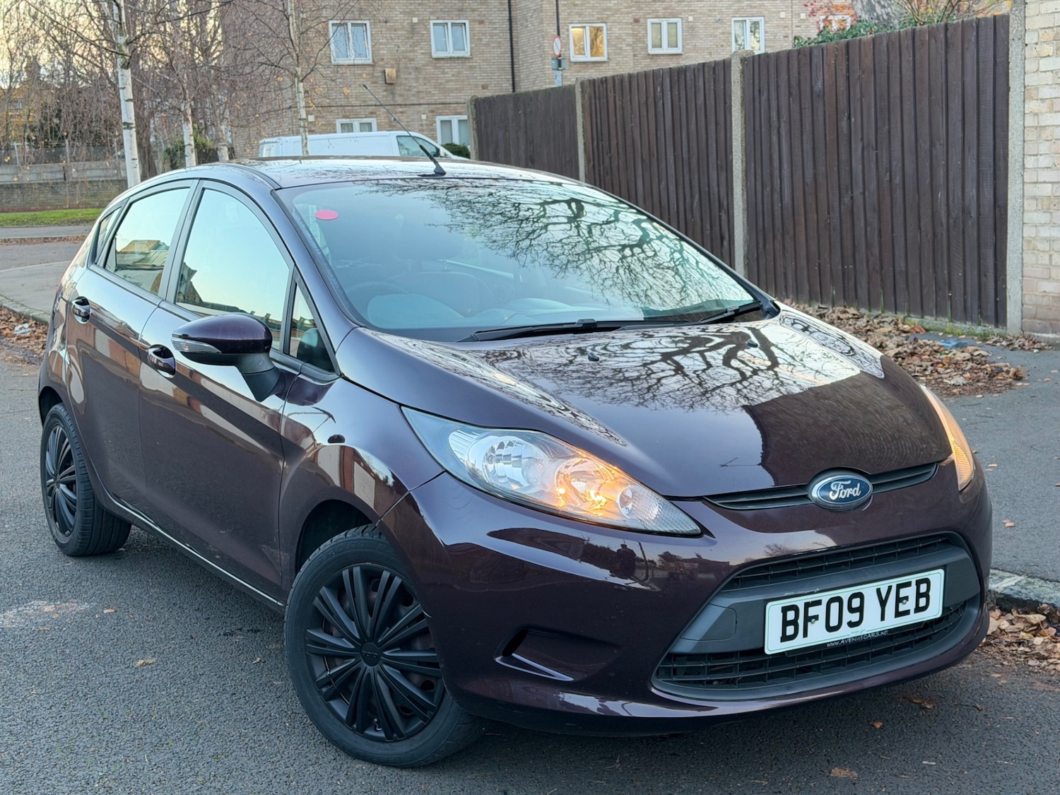 Used Ford Fiesta 2009 for sale - 76964308: Photo 21