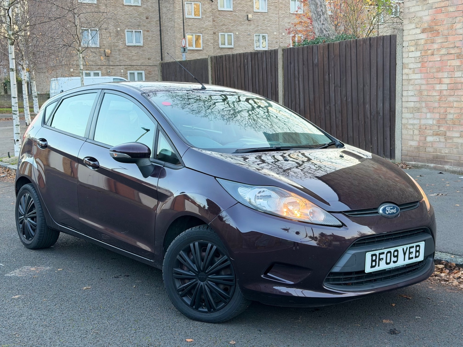 Used Ford Fiesta 2009 for sale - 76964308: Photo 22