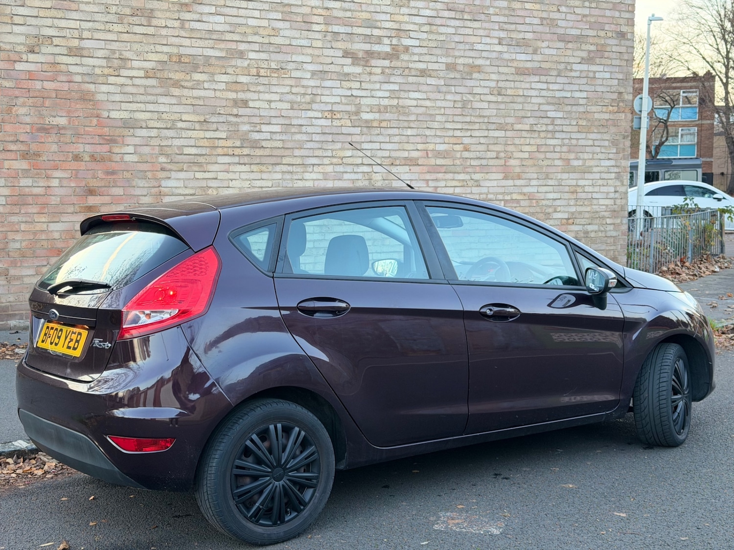 Used Ford Fiesta 2009 for sale - 76964308: Photo 23