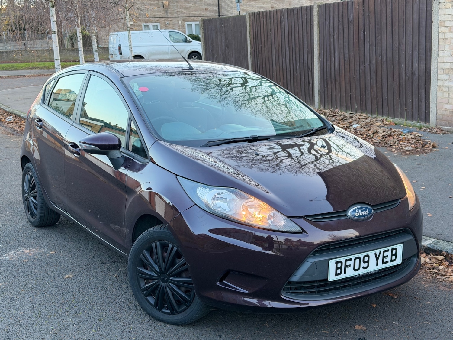 Used Ford Fiesta 2009 for sale - 76964308: Photo 24