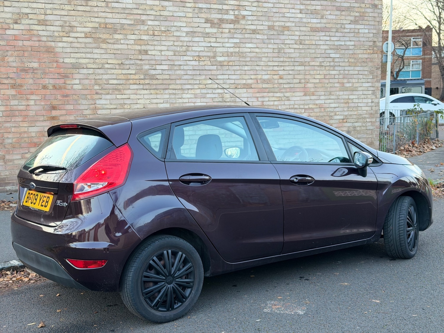 Used Ford Fiesta 2009 for sale - 76964308: Photo 25