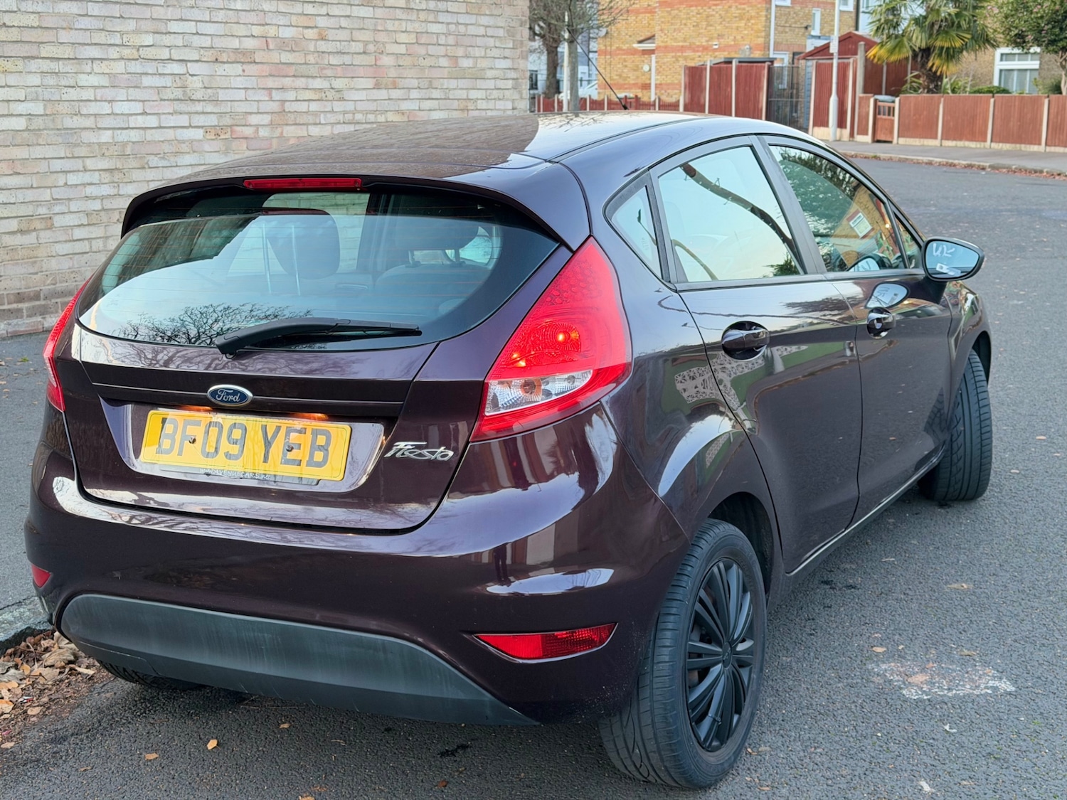 Used Ford Fiesta 2009 for sale - 76964308: Photo 26