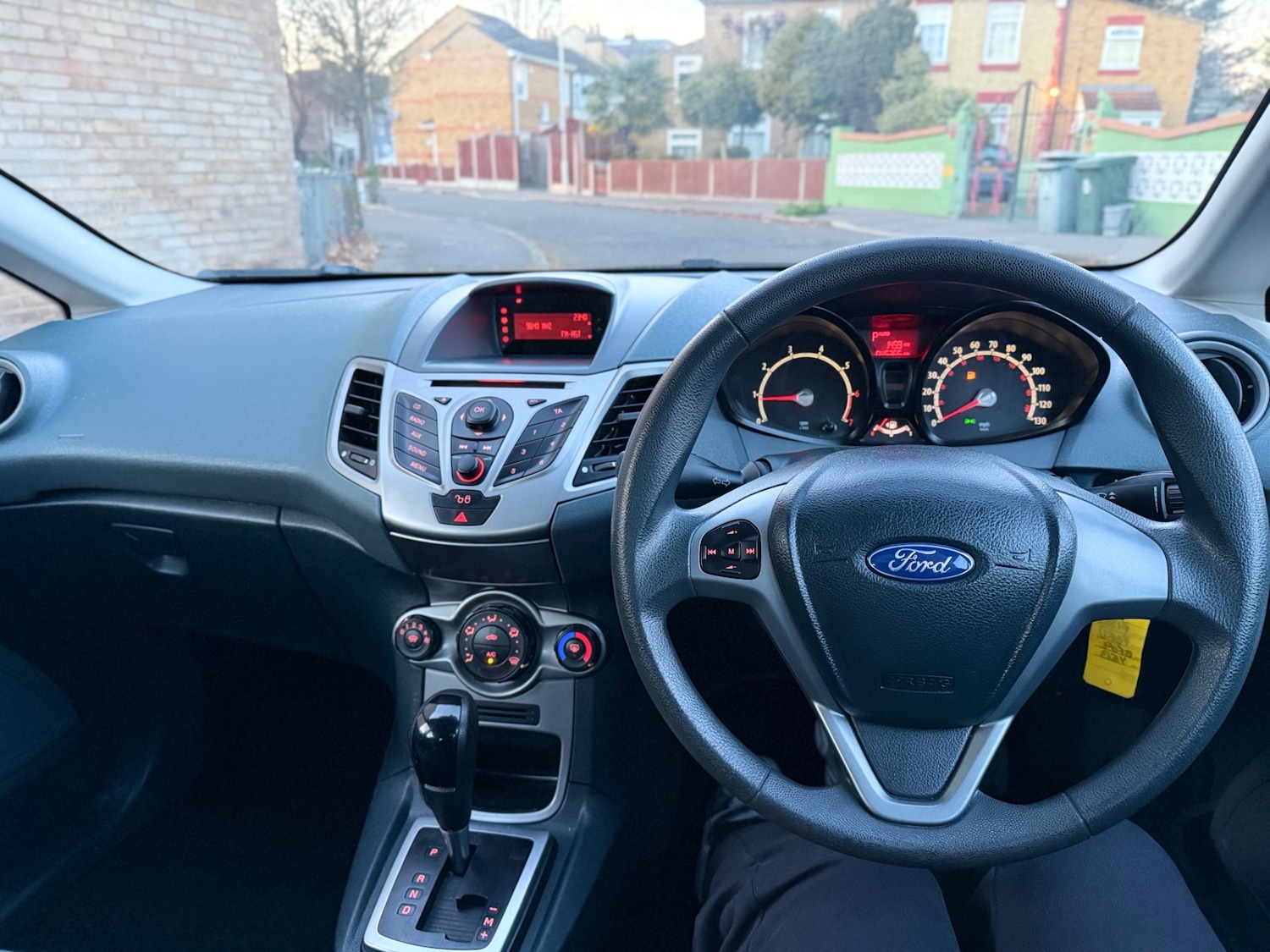 Used Ford Fiesta 2009 for sale - 76964308: Photo 27