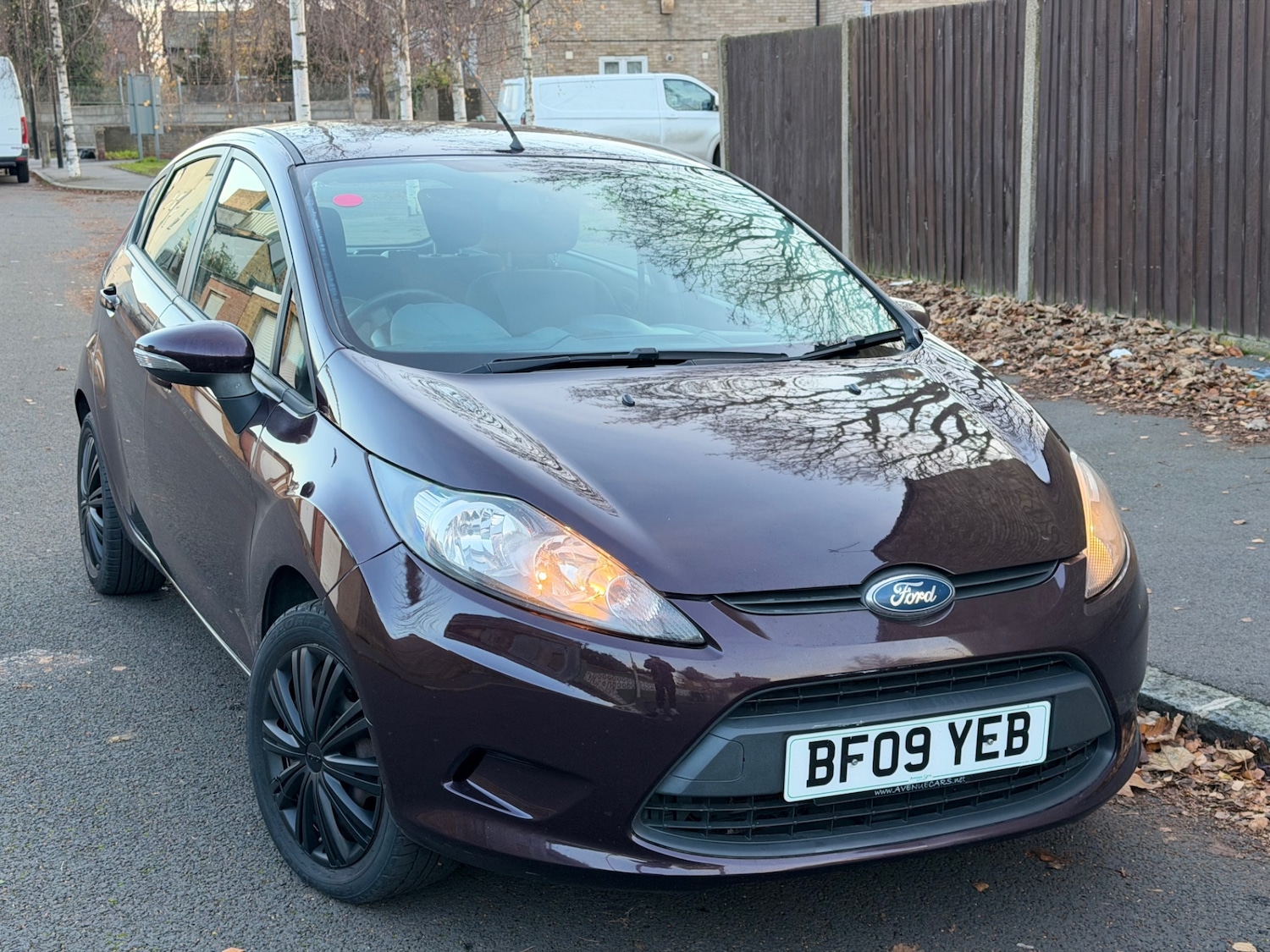 Used Ford Fiesta 2009 for sale - 76964308: Photo 3