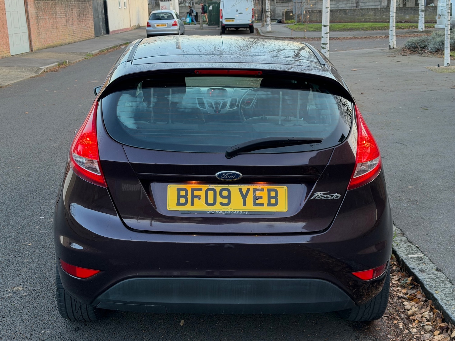 Used Ford Fiesta 2009 for sale - 76964308: Photo 4