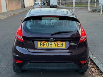 Used Ford Fiesta 2009 for sale - 76964308: Photo