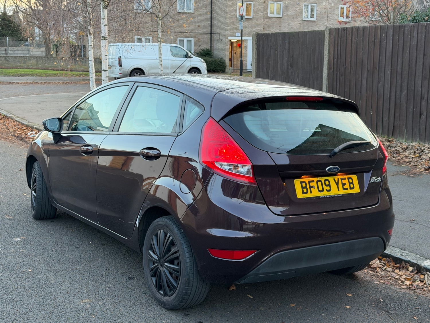 Used Ford Fiesta 2009 for sale - 76964308: Photo 5