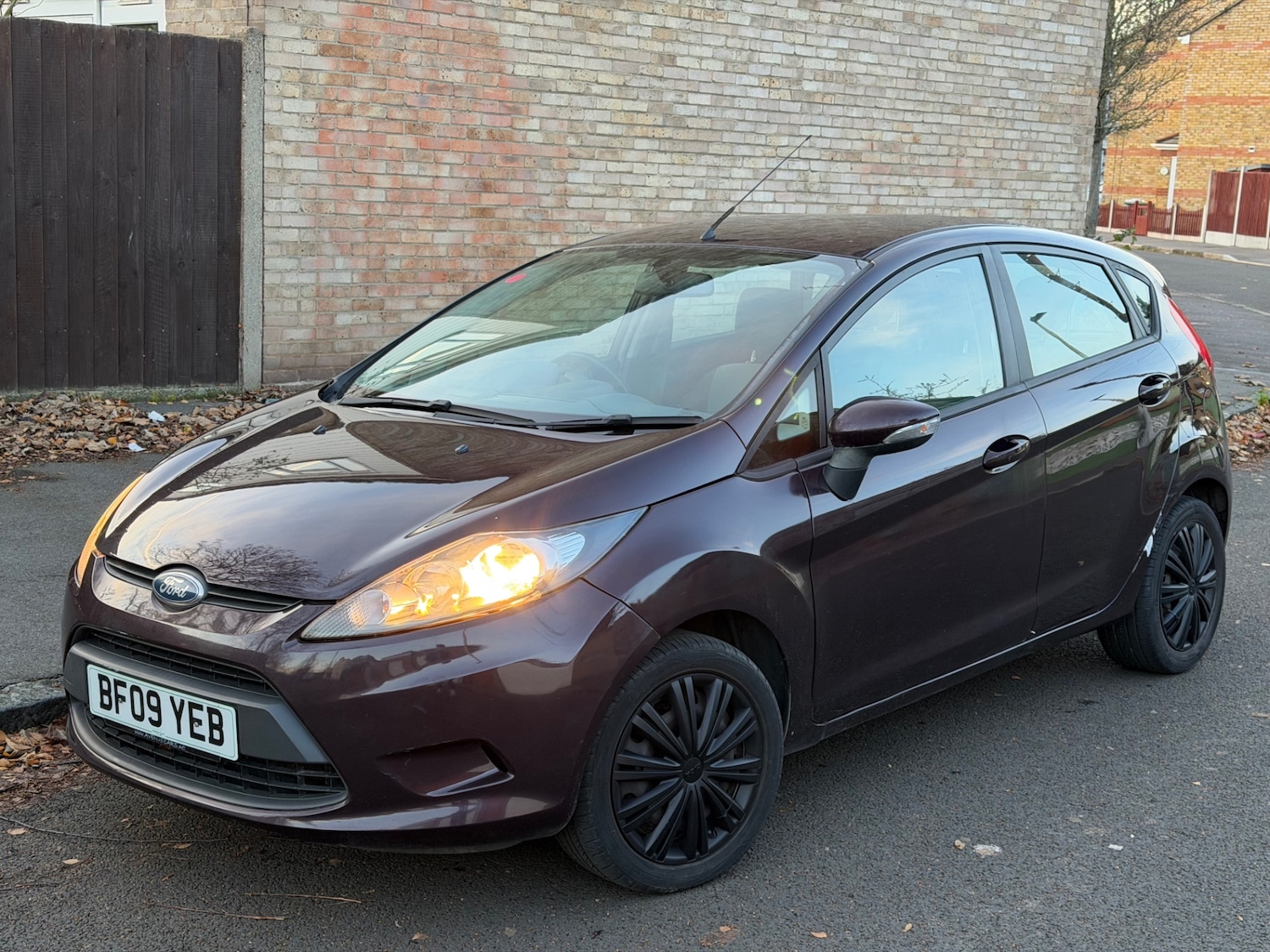 Used Ford Fiesta 2009 for sale - 76964308: Photo 6