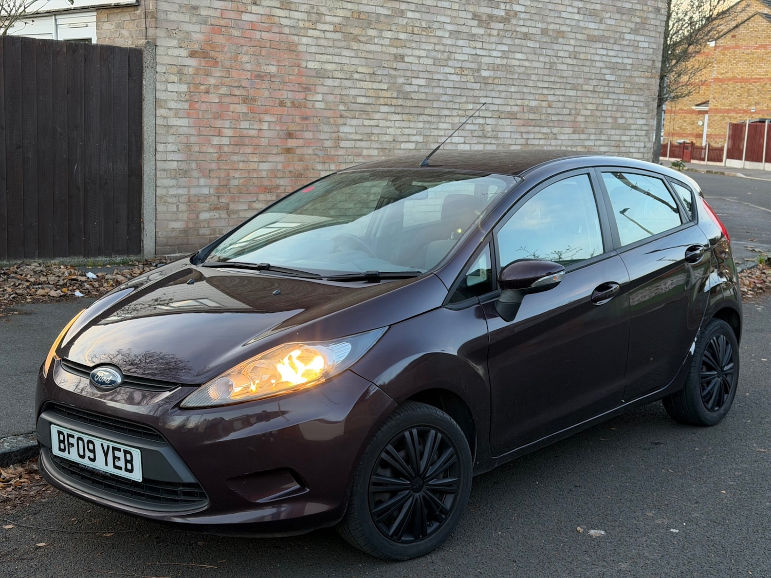 Used Ford Fiesta 2009 for sale - 76964308: Photo 7