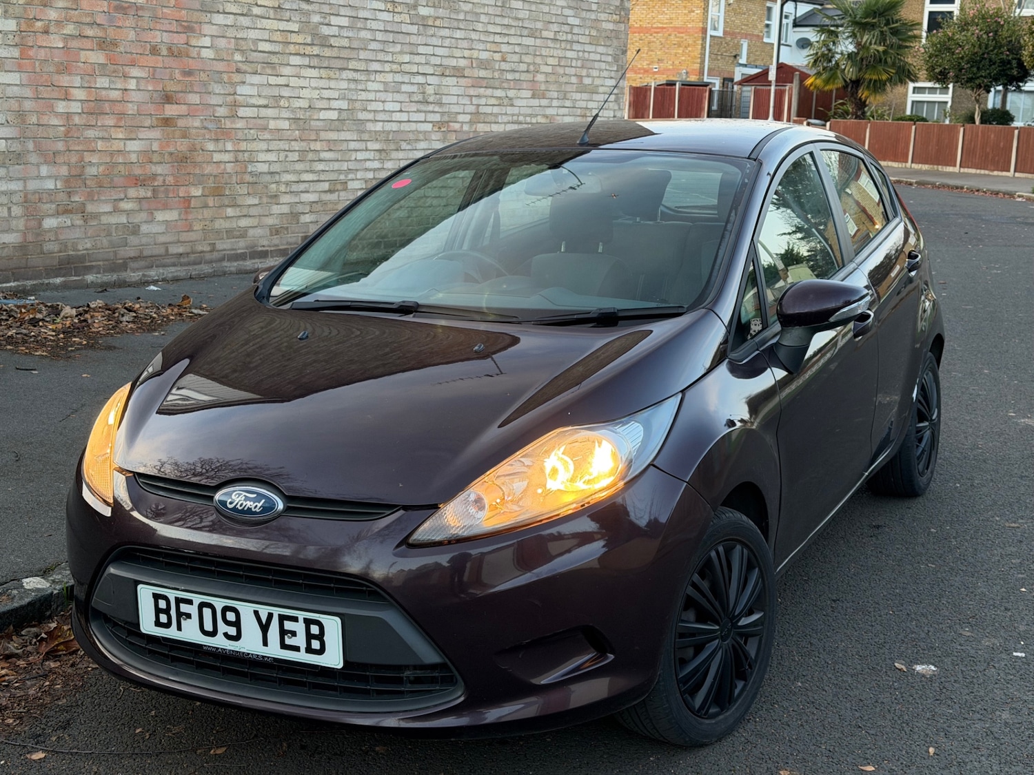 Used Ford Fiesta 2009 for sale - 76964308: Photo 8