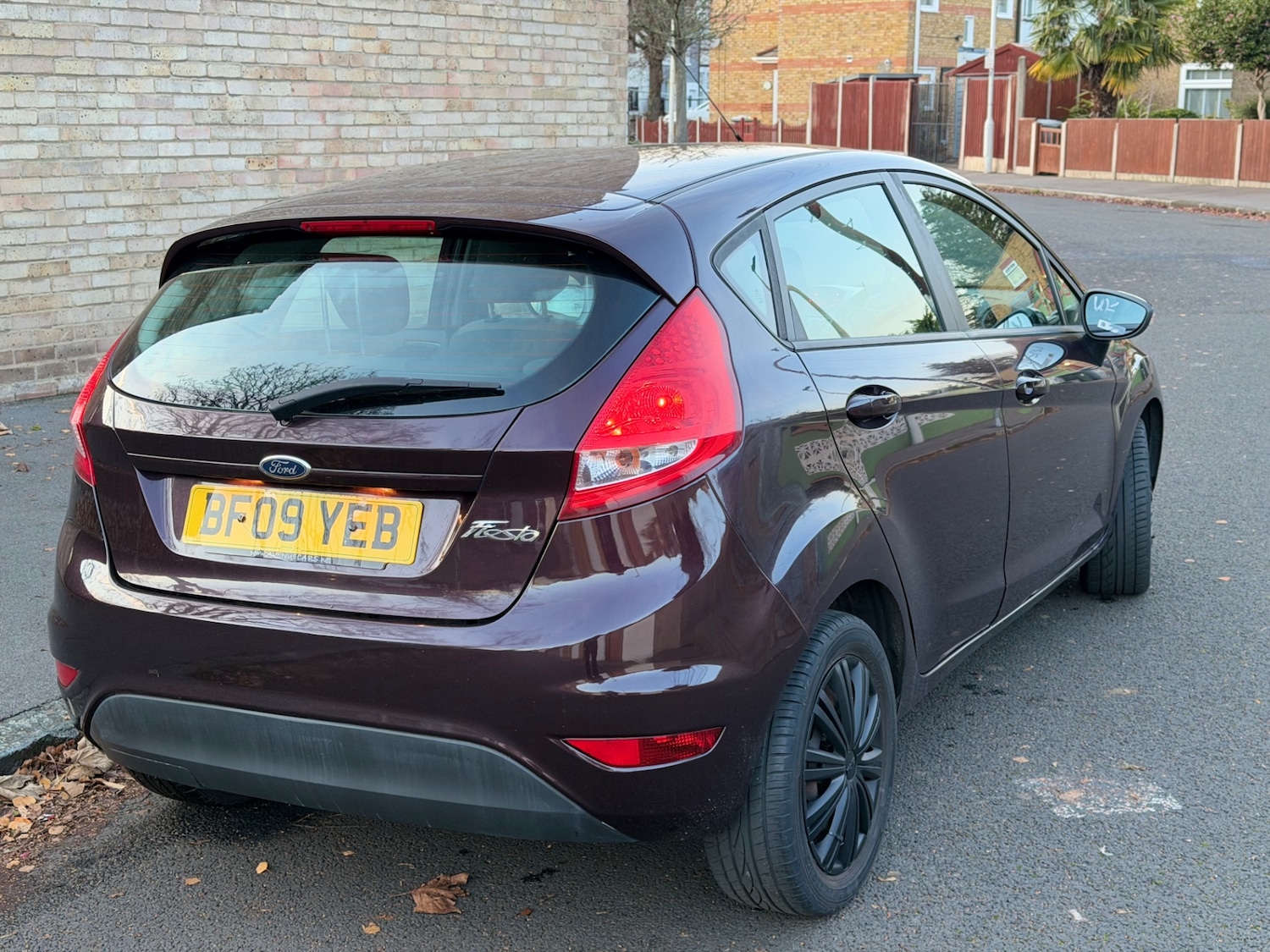 Used Ford Fiesta 2009 for sale - 76964308: Photo 9