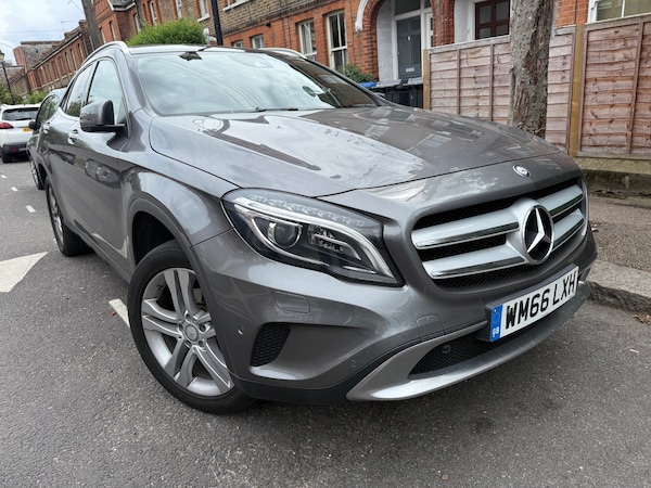 Used Mercedes-Benz GLA 2017 for sale - 76232665: Photo 1