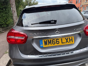 Used Mercedes-Benz GLA 2017 for sale - 76232665: Photo 4