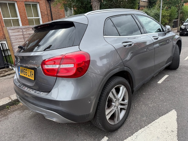 Used Mercedes-Benz GLA 2017 for sale - 76232665: Photo 5