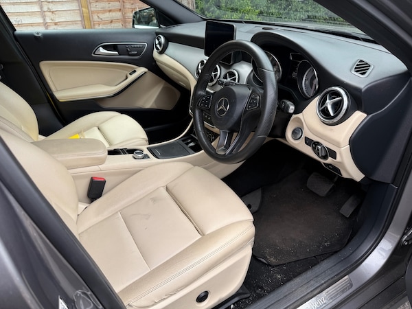 Used Mercedes-Benz GLA 2017 for sale - 76232665: Photo 6