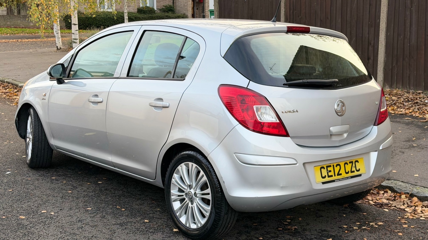 Used Vauxhall Corsa 2012 for sale - 76544398: Photo 11