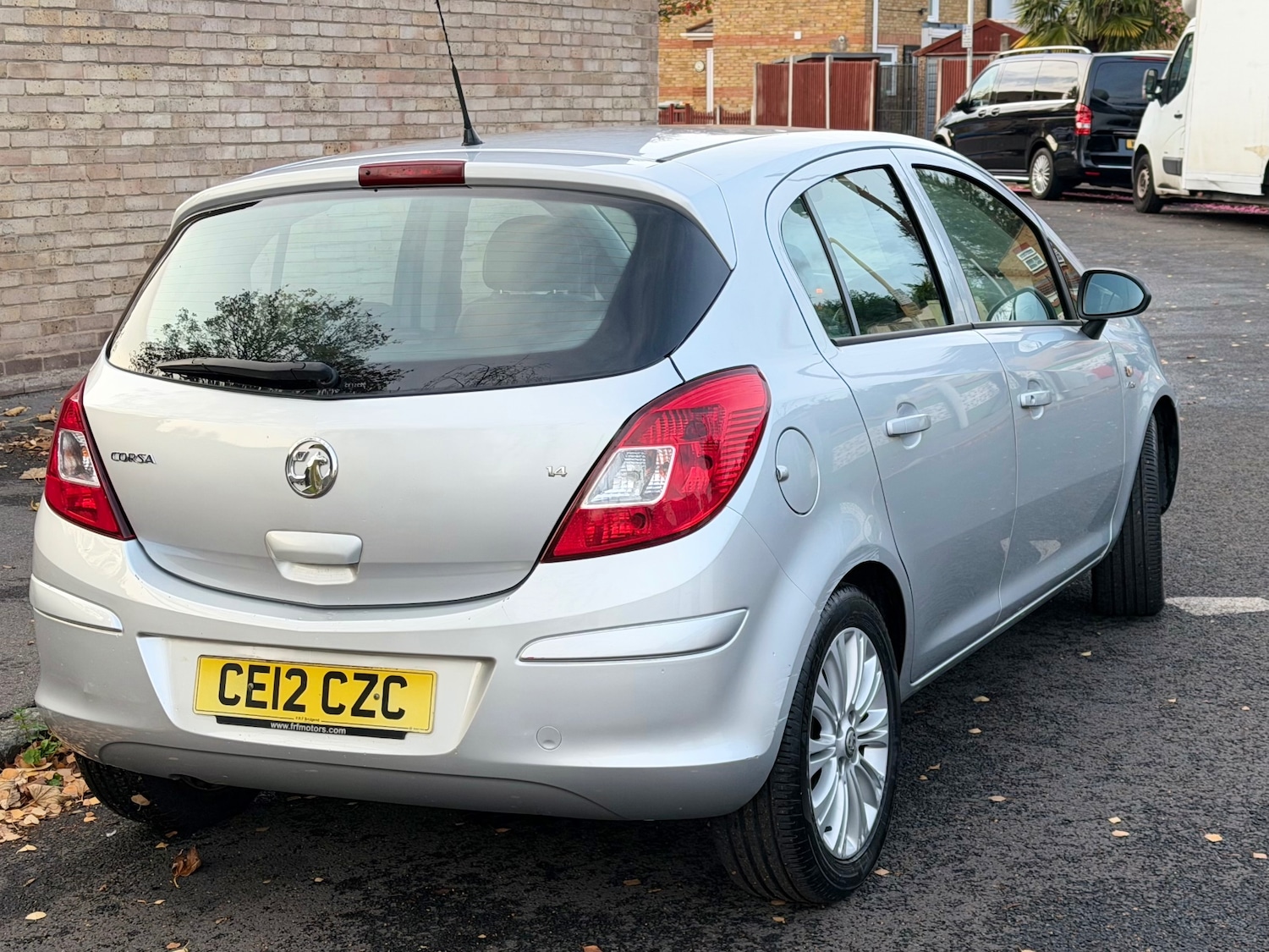 Used Vauxhall Corsa 2012 for sale - 76544398: Photo 13
