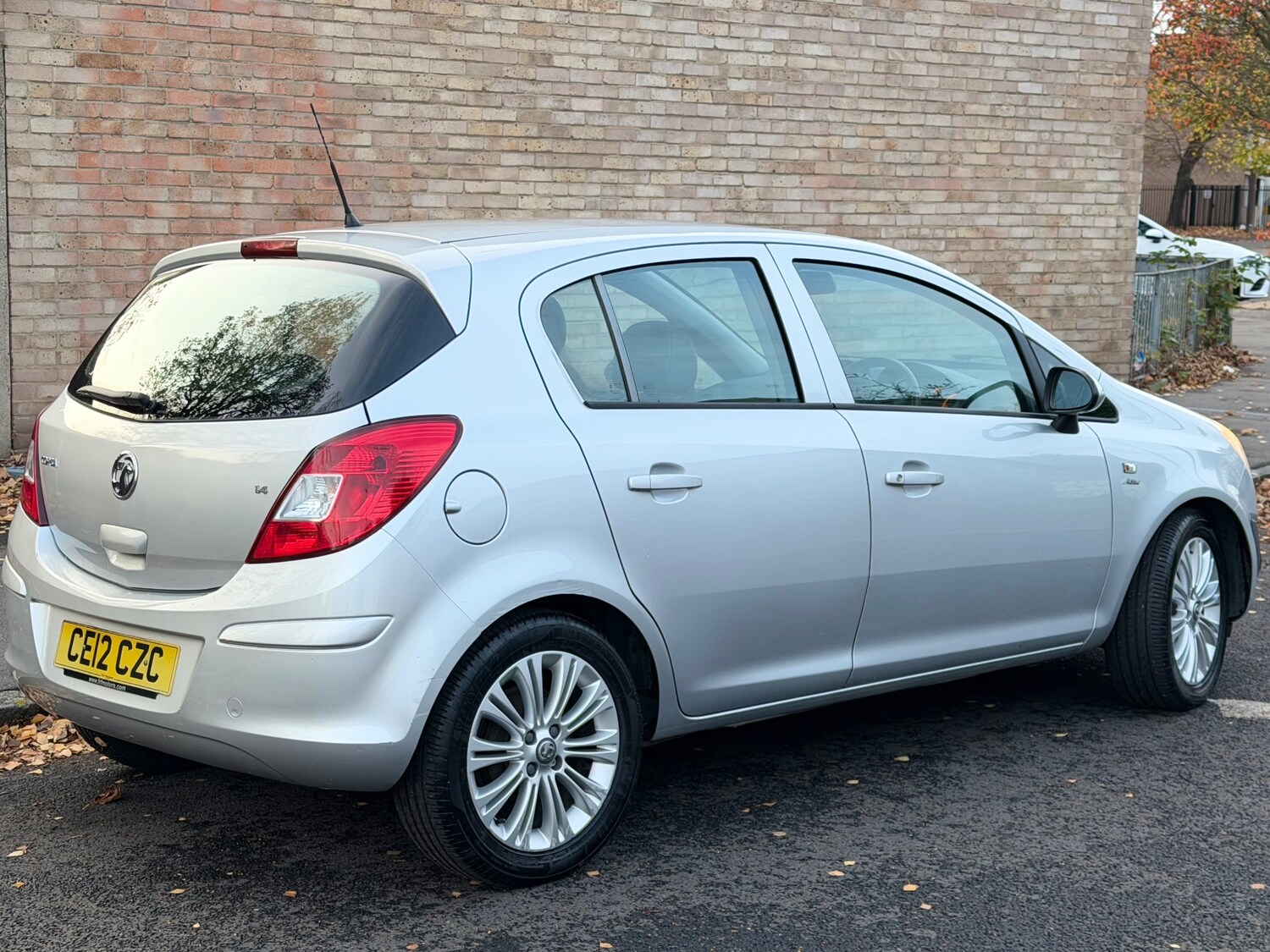 Used Vauxhall Corsa 2012 for sale - 76544398: Photo 14