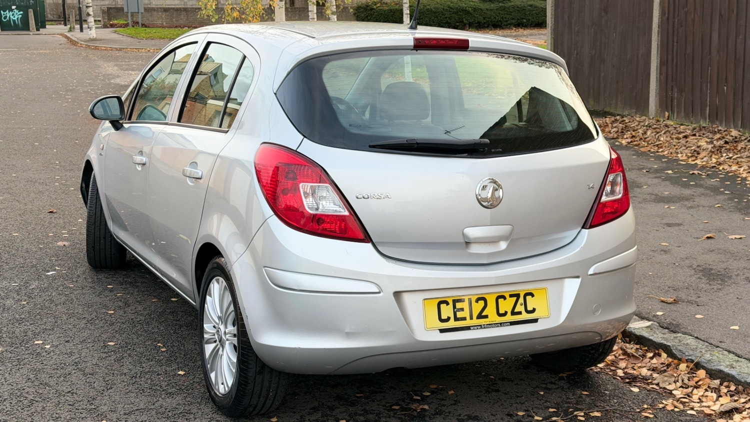 Used Vauxhall Corsa 2012 for sale - 76544398: Photo 16