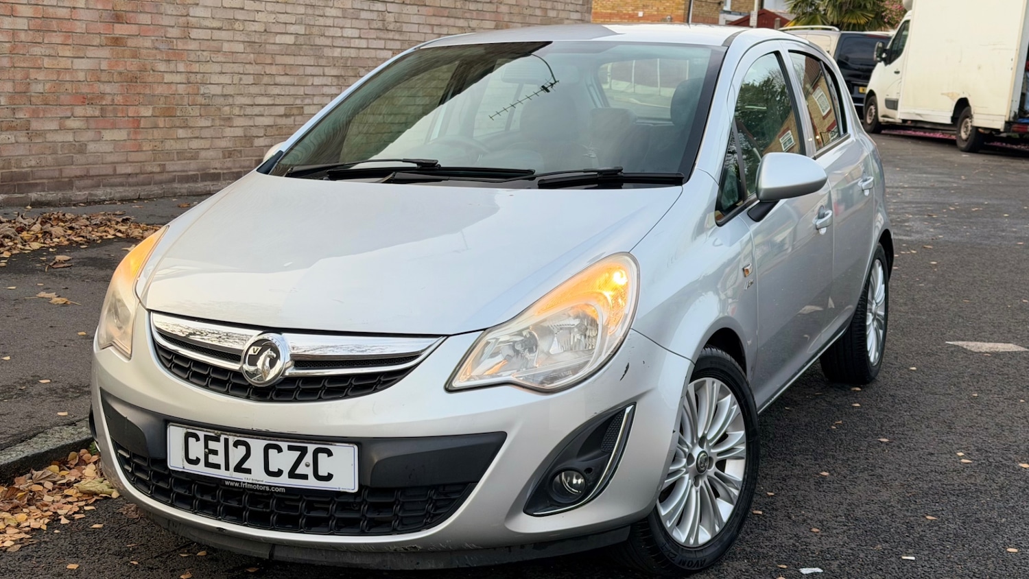 Used Vauxhall Corsa 2012 for sale - 76544398: Photo 17