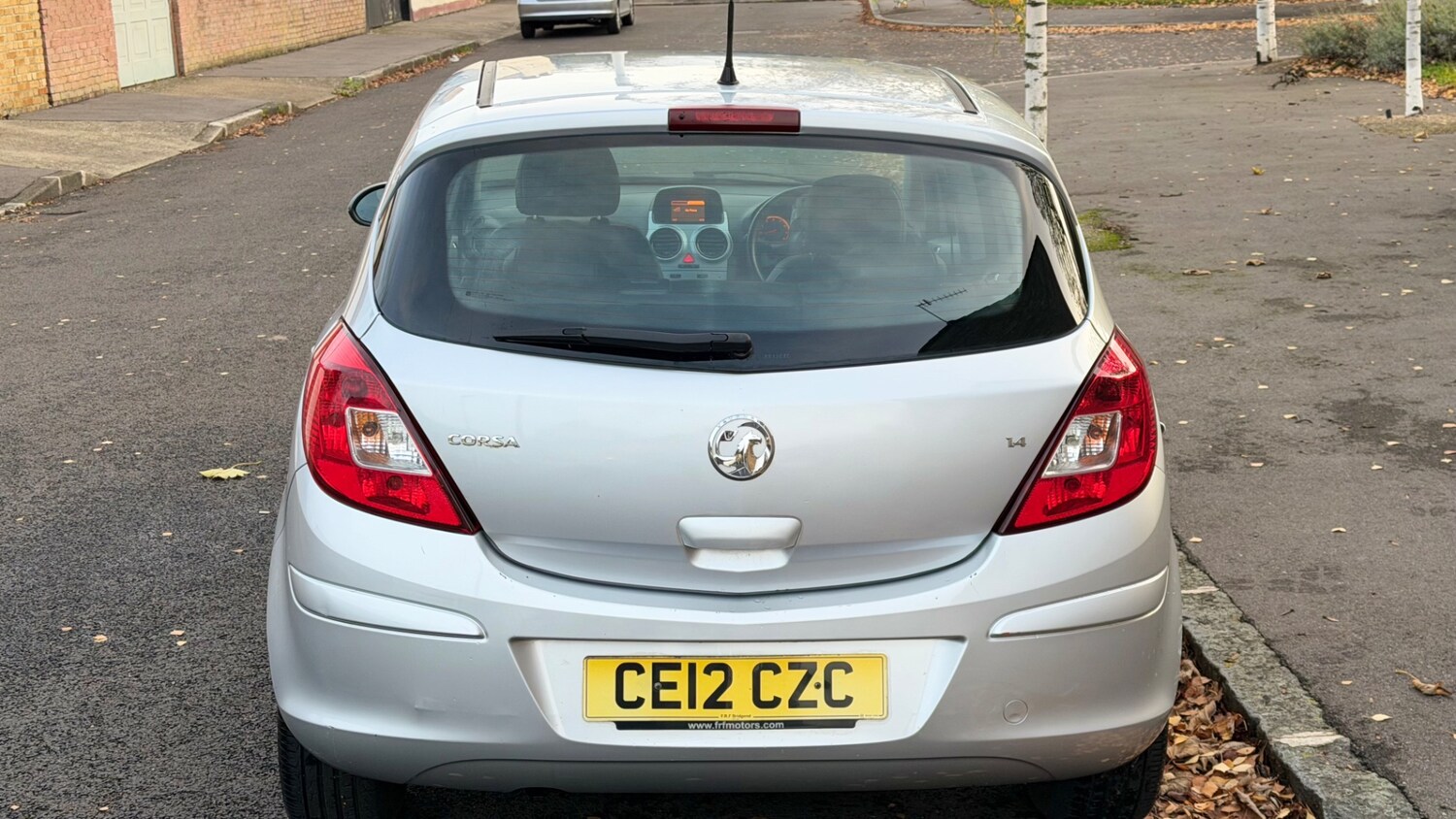 Used Vauxhall Corsa 2012 for sale - 76544398: Photo 18