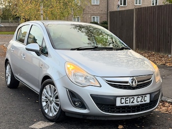 Used Vauxhall Corsa 2012 for sale - 76544398: Photo