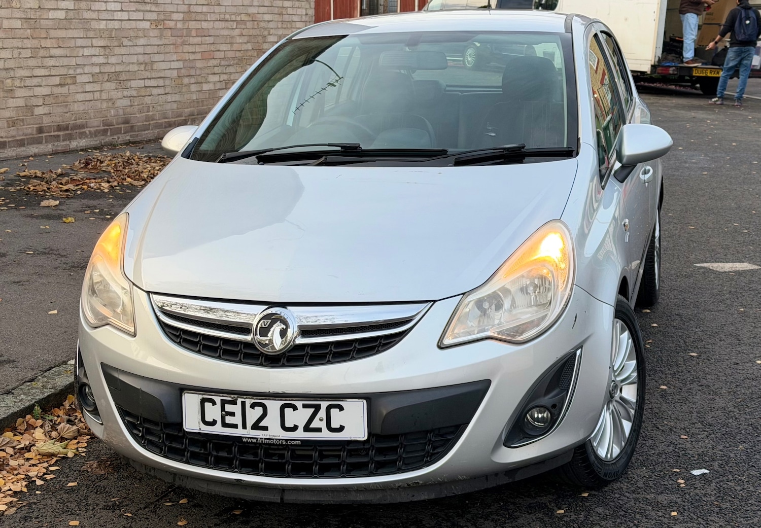 Used Vauxhall Corsa 2012 for sale - 76544398: Photo 20