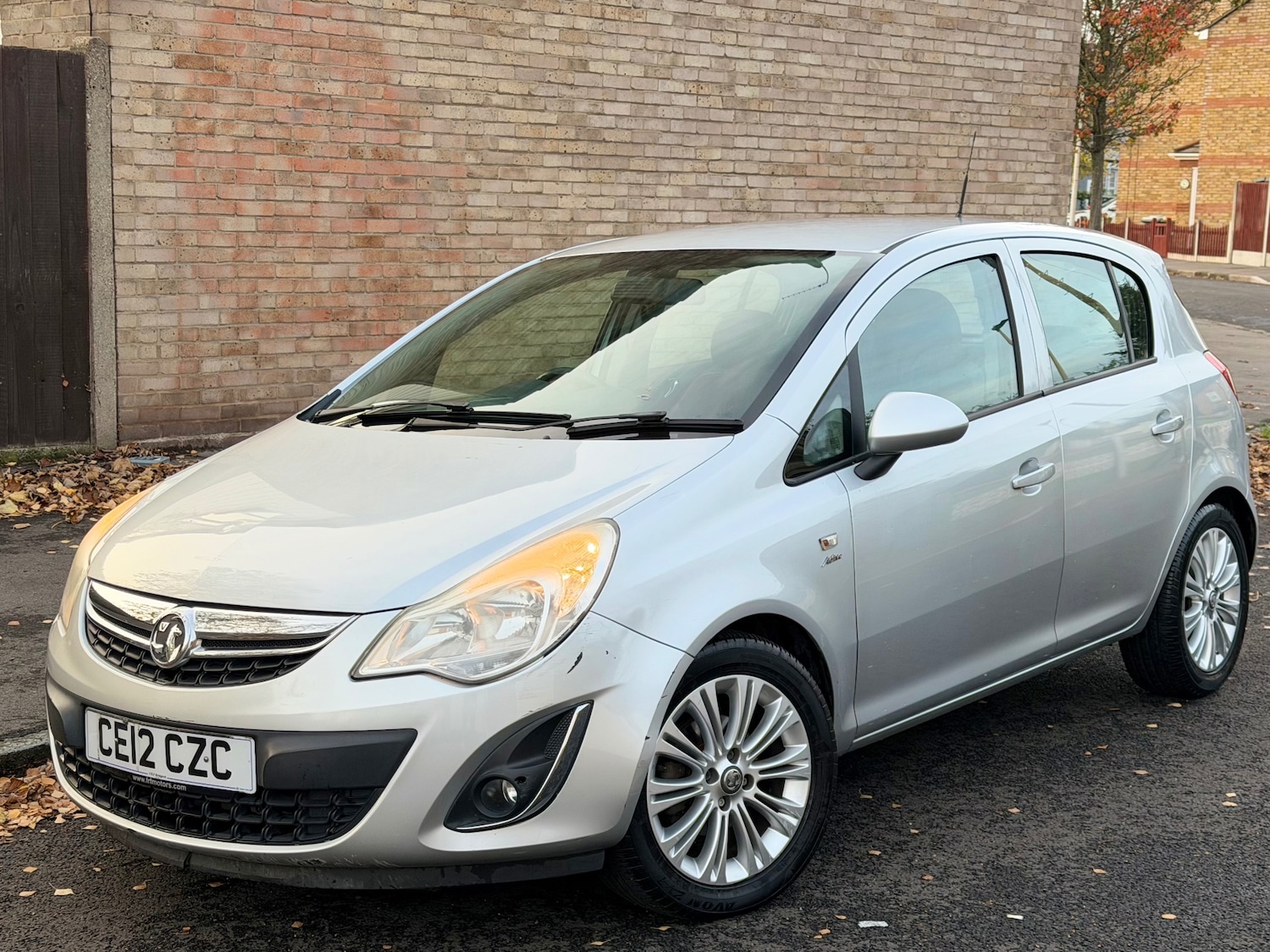 Used Vauxhall Corsa 2012 for sale - 76544398: Photo 21