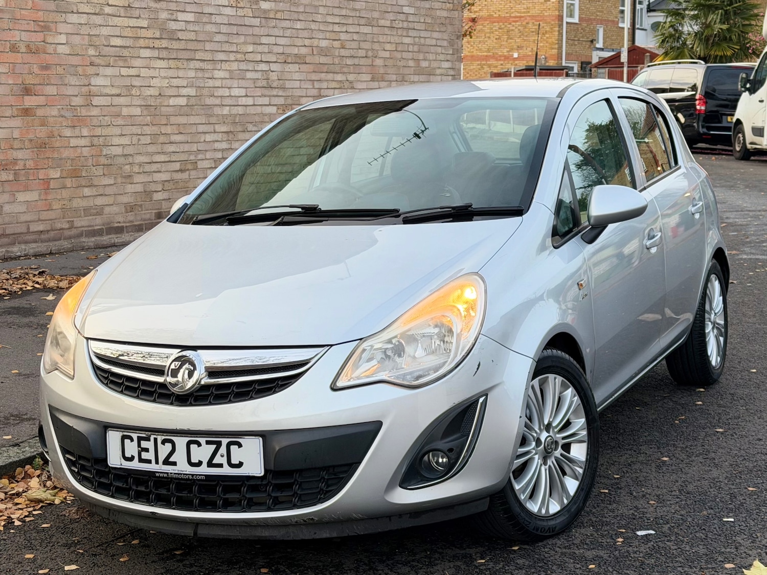 Used Vauxhall Corsa 2012 for sale - 76544398: Photo 22