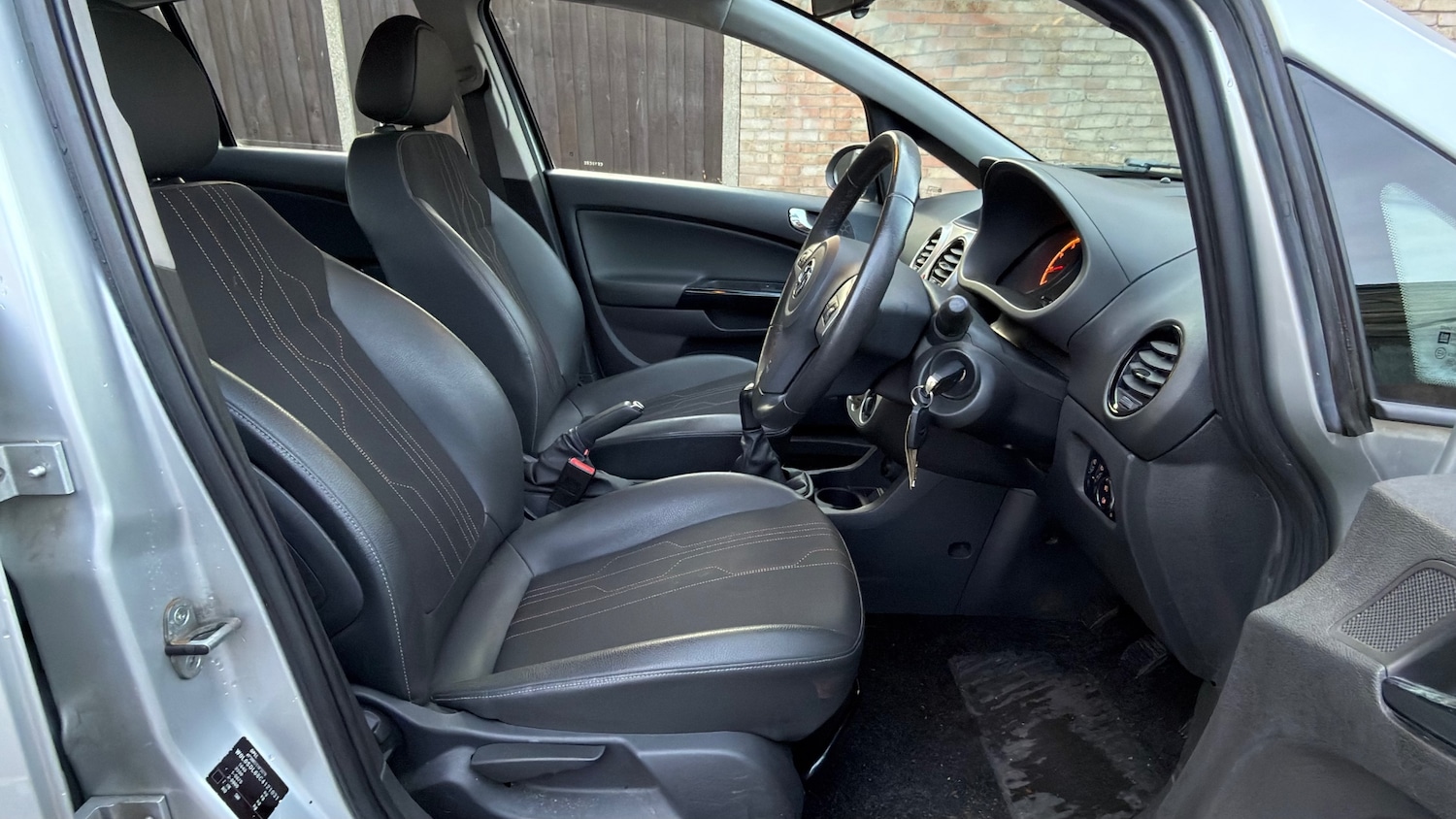 Used Vauxhall Corsa 2012 for sale - 76544398: Photo 25