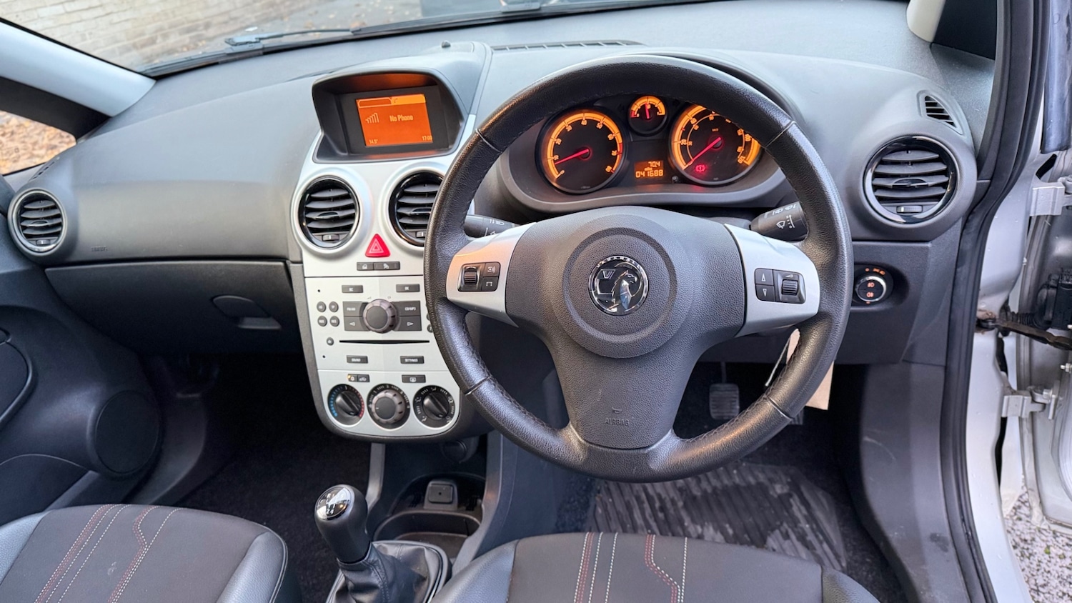 Used Vauxhall Corsa 2012 for sale - 76544398: Photo 26